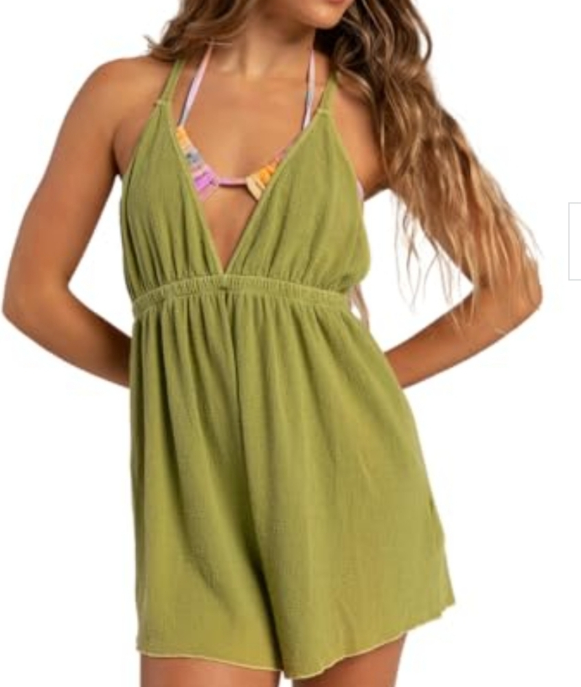 Women's Billabong Romper
